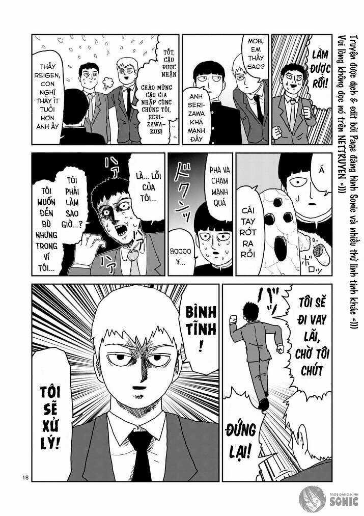 Mob Psycho 100 Chapter 92.2 trang 10