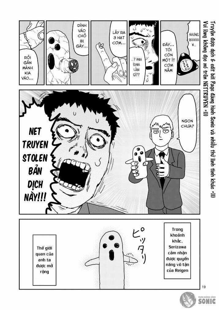 Mob Psycho 100 Chapter 92.2 trang 11