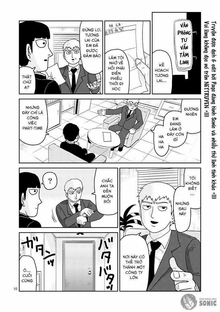 Mob Psycho 100 Chapter 92.2 trang 2