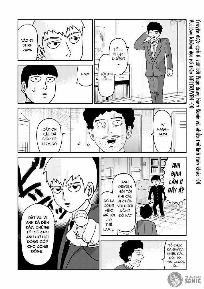 Mob Psycho 100 Chapter 92.2 trang 3