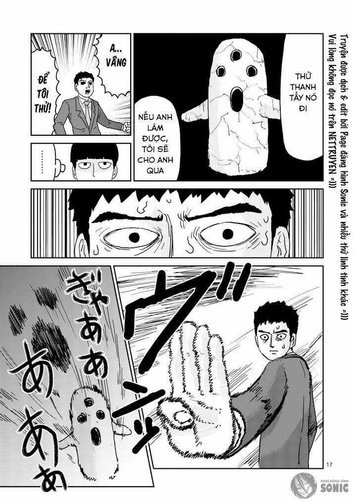 Mob Psycho 100 Chapter 92.2 trang 9
