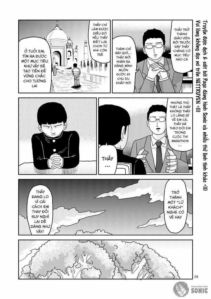 Mob Psycho 100 Chapter 92.3 trang 10