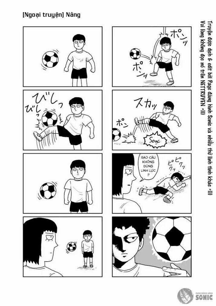 Mob Psycho 100 Chapter 92.3 trang 13