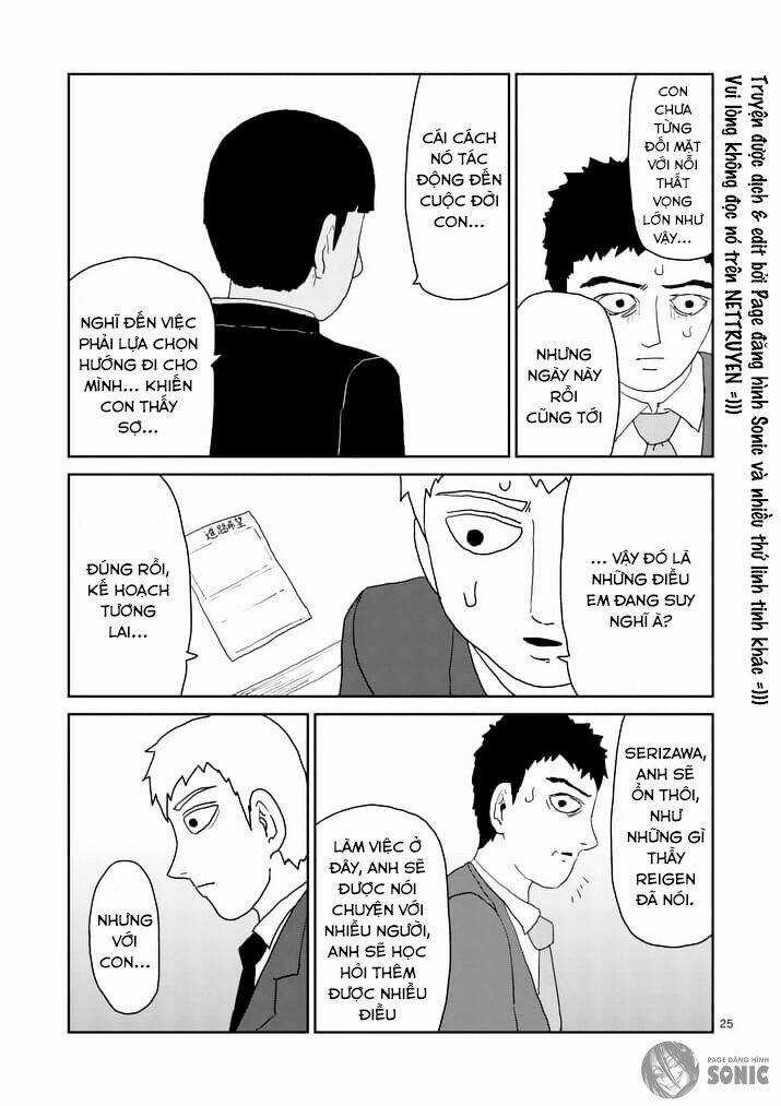 Mob Psycho 100 Chapter 92.3 trang 6