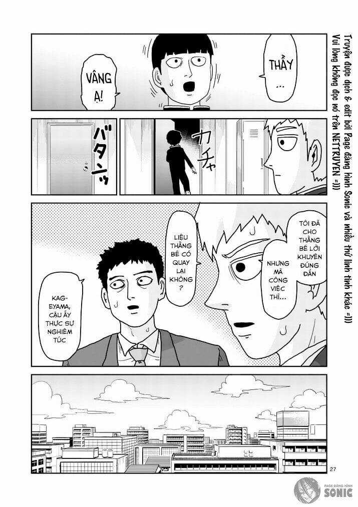 Mob Psycho 100 Chapter 92.3 trang 8
