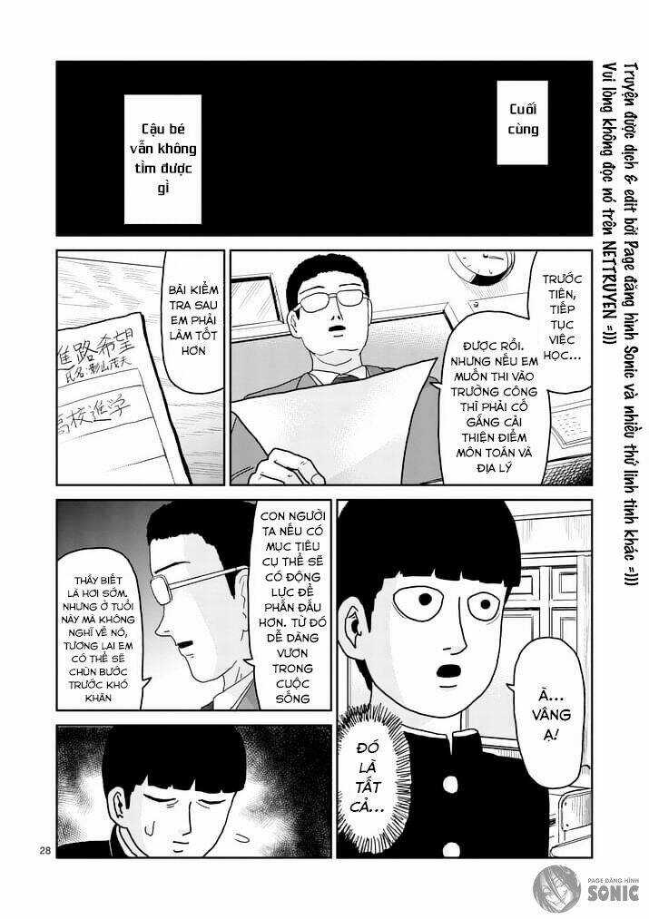 Mob Psycho 100 Chapter 92.3 trang 9