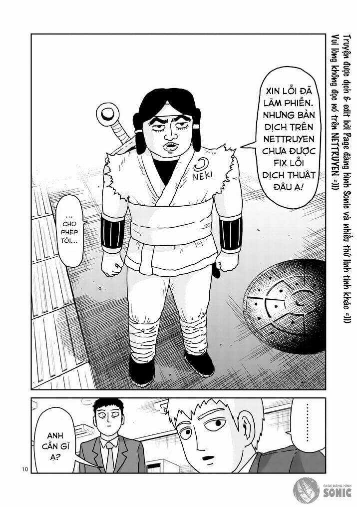 Mob Psycho 100 Chapter 93.1 trang 10