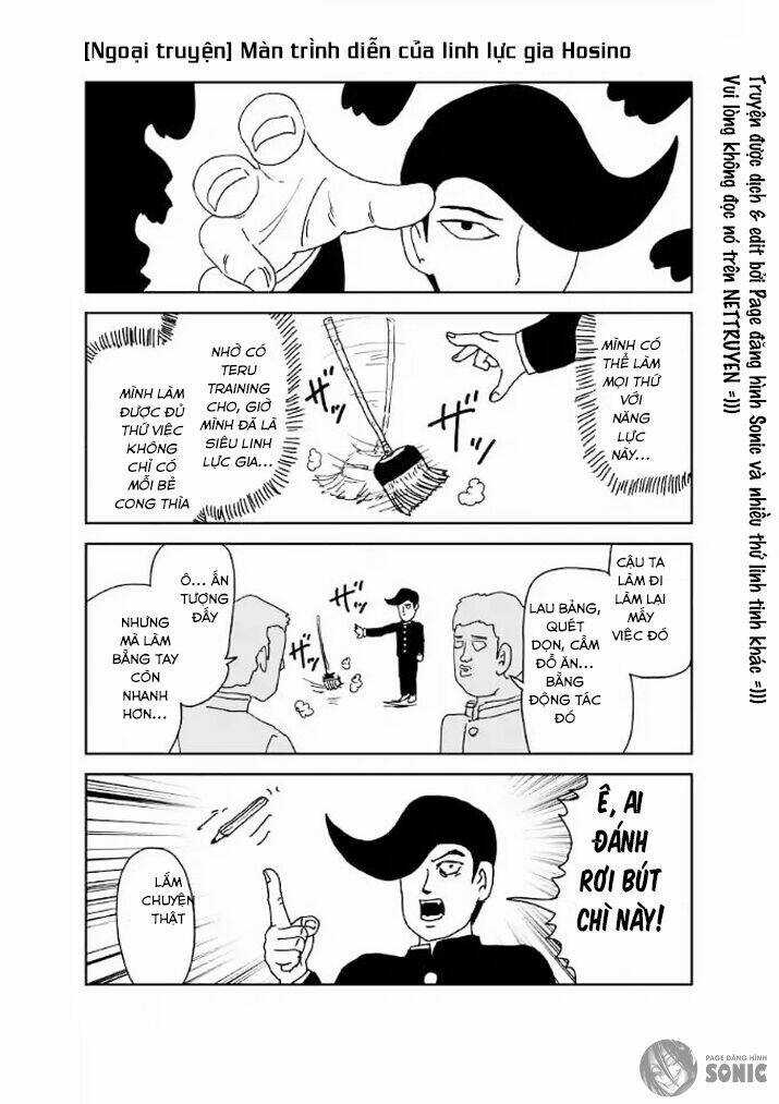 Mob Psycho 100 Chapter 93.1 trang 11