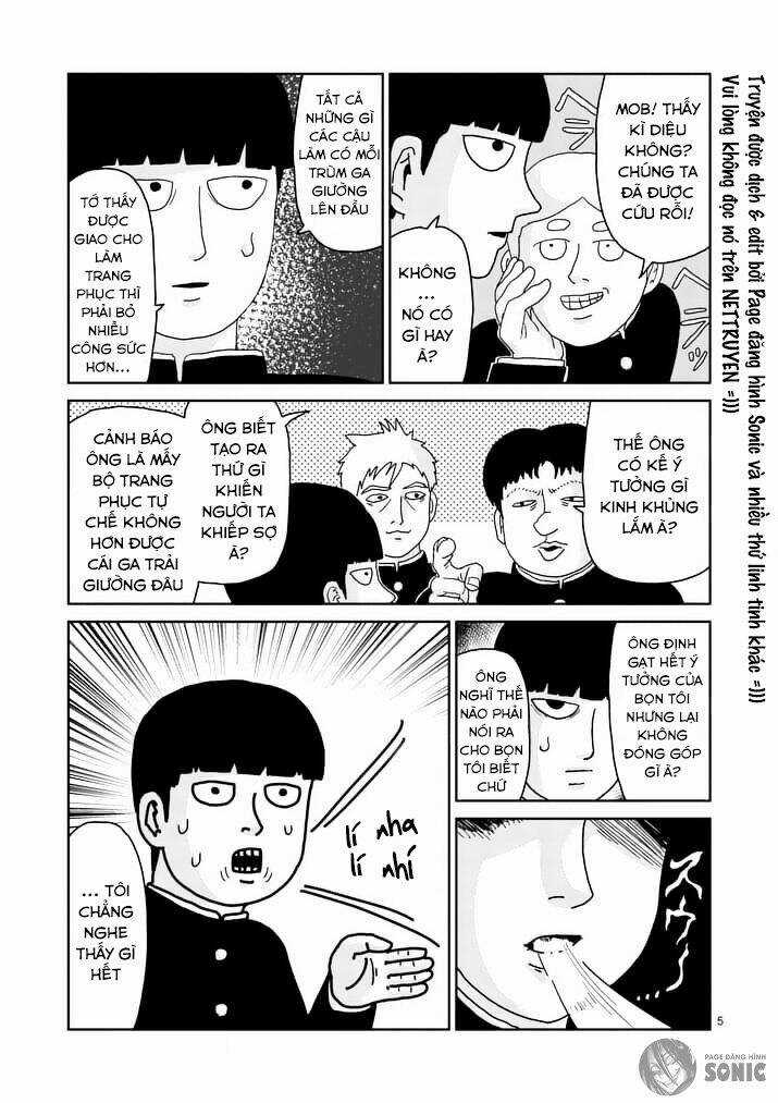 Mob Psycho 100 Chapter 93.1 trang 5