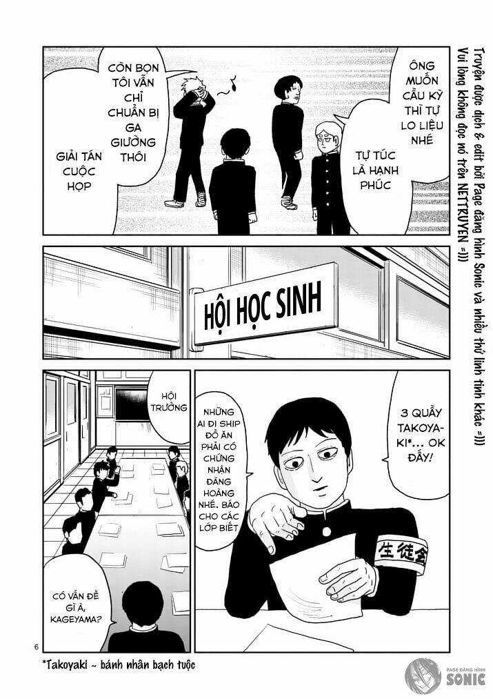 Mob Psycho 100 Chapter 93.1 trang 6