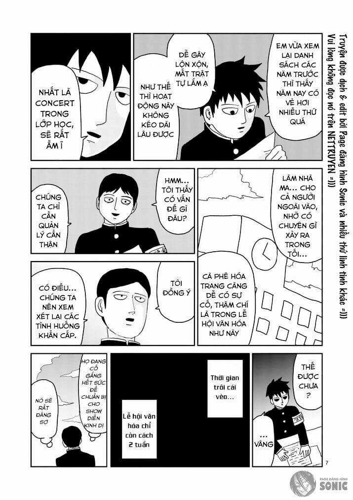 Mob Psycho 100 Chapter 93.1 trang 7