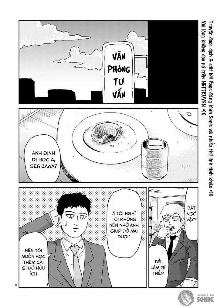Mob Psycho 100 Chapter 93.1 trang 8