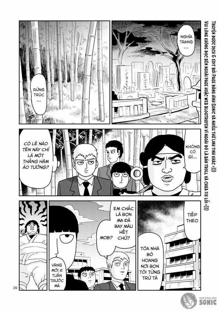 Mob Psycho 100 Chapter 93.2 trang 10