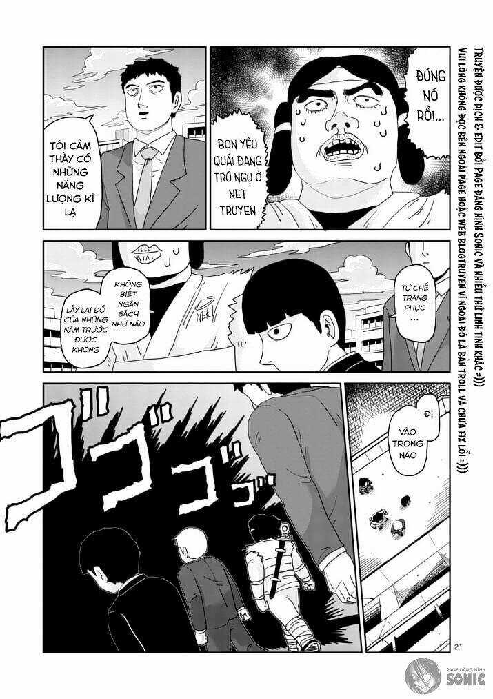 Mob Psycho 100 Chapter 93.2 trang 11