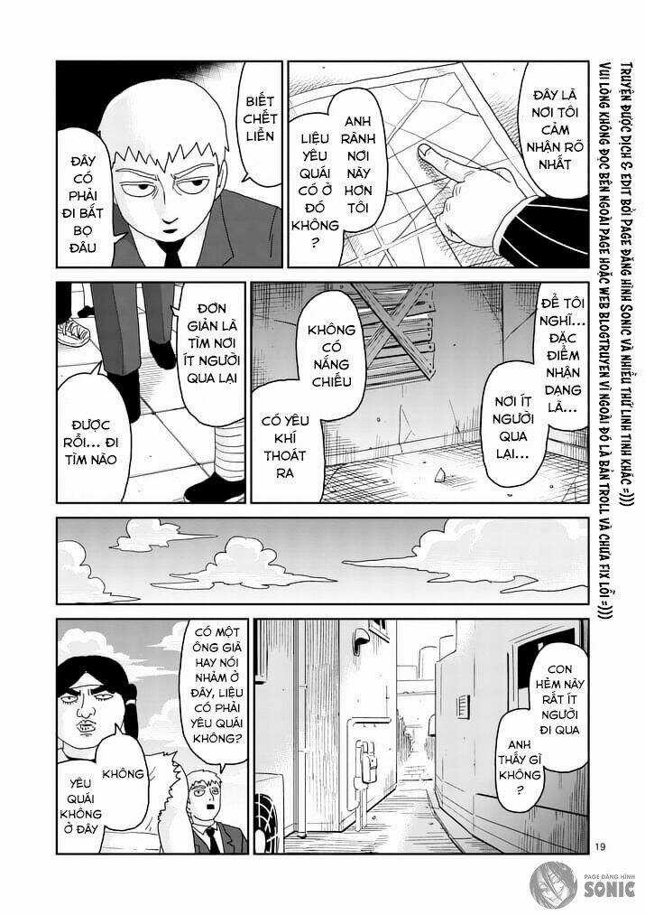 Mob Psycho 100 Chapter 93.2 trang 9