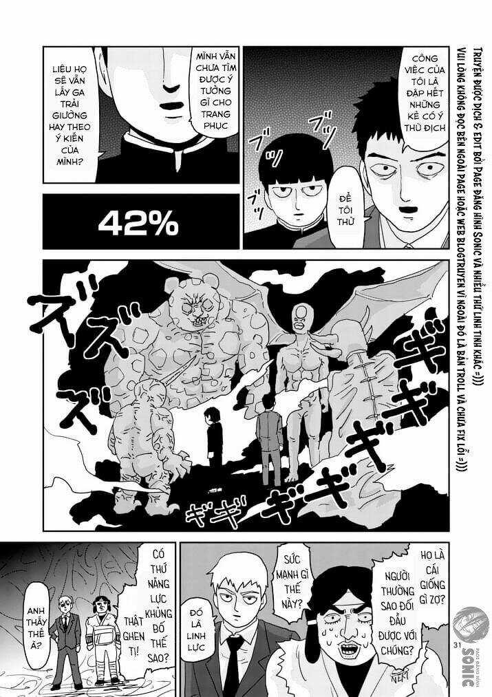 Mob Psycho 100 Chapter 93.3 trang 10