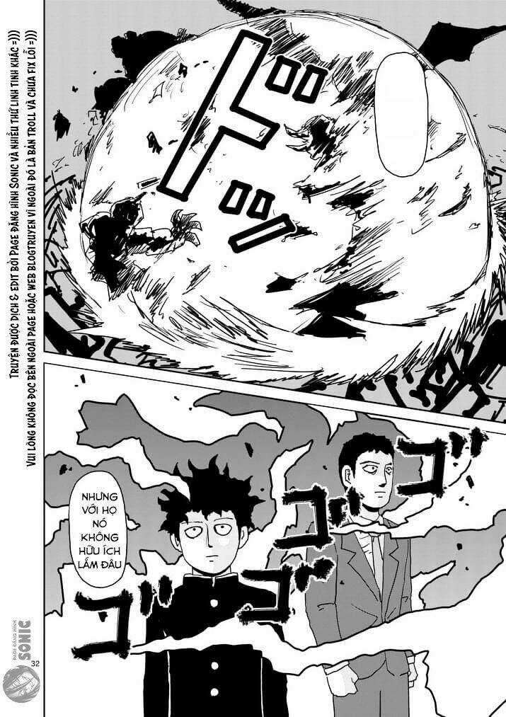 Mob Psycho 100 Chapter 93.3 trang 11
