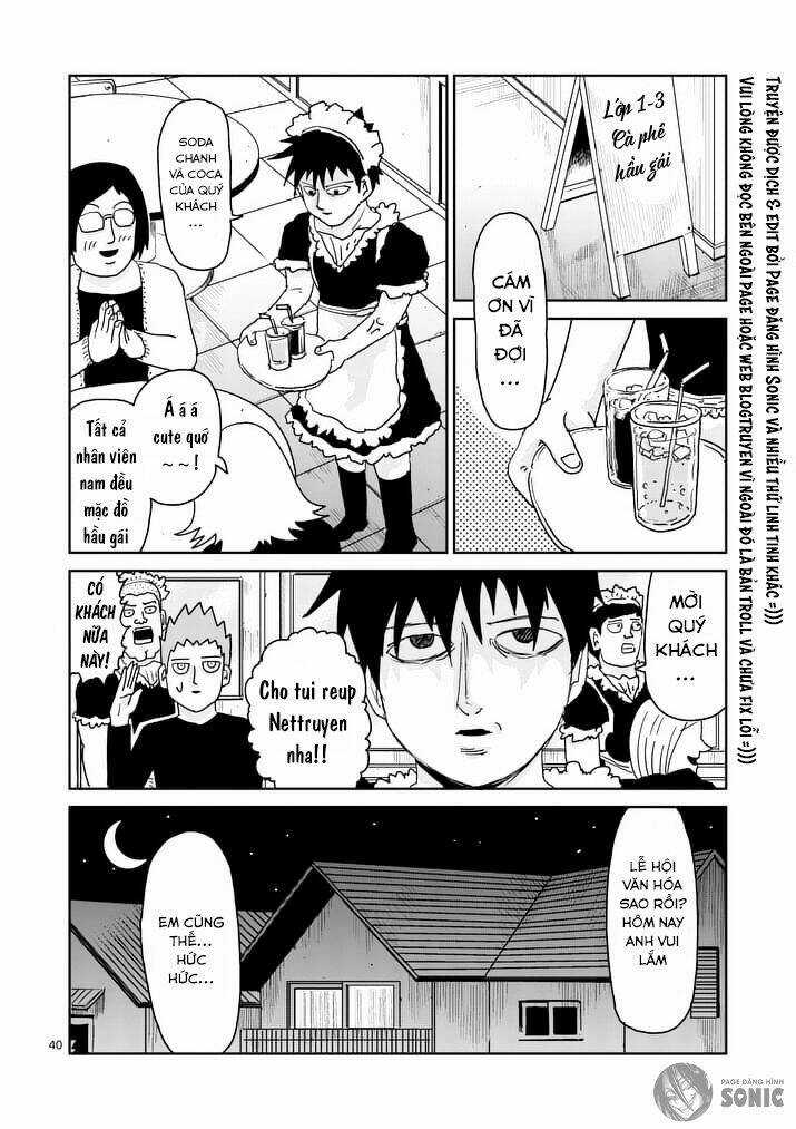 Mob Psycho 100 Chapter 93.3 trang 19