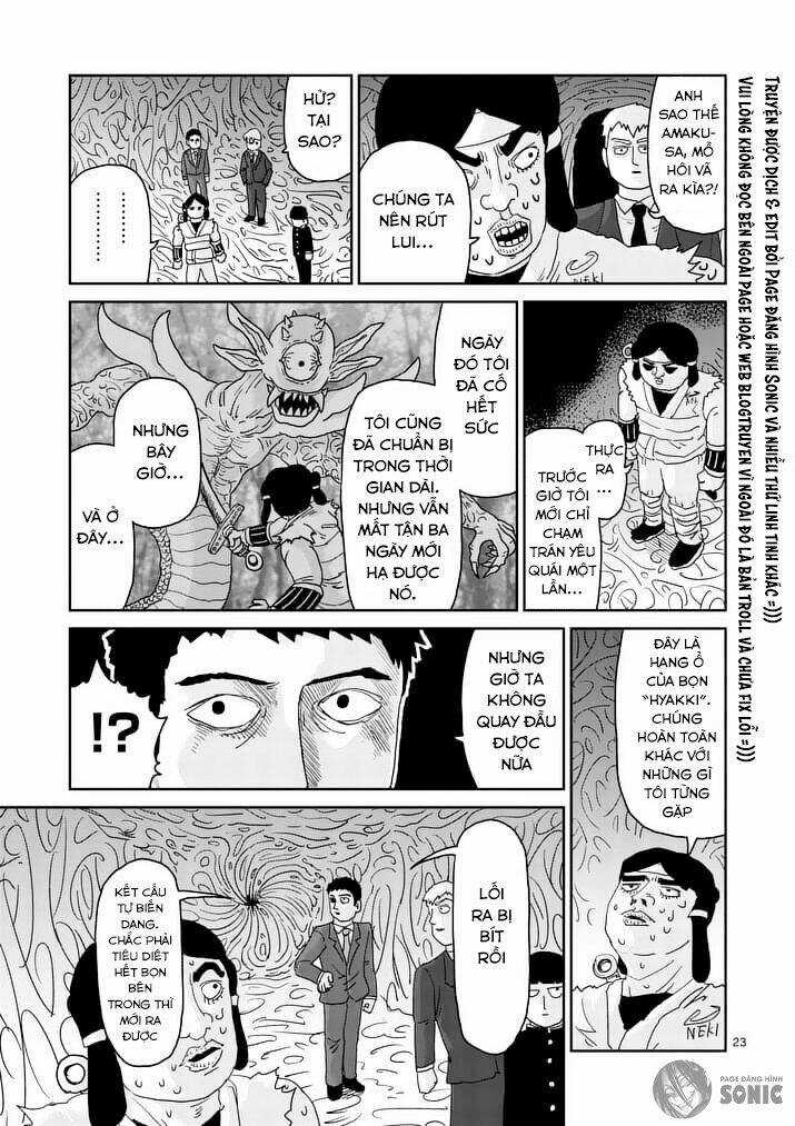 Mob Psycho 100 Chapter 93.3 trang 2