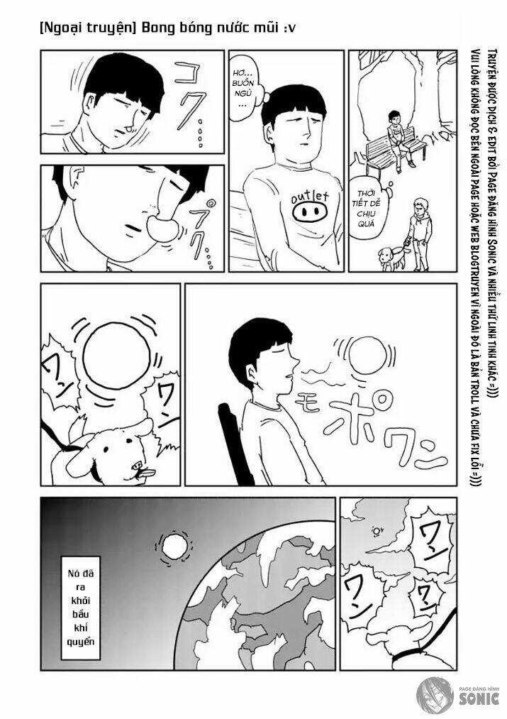 Mob Psycho 100 Chapter 93.3 trang 20