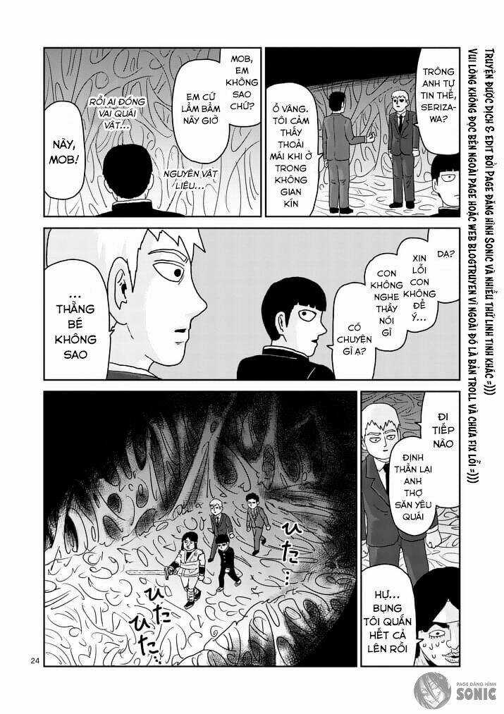 Mob Psycho 100 Chapter 93.3 trang 3