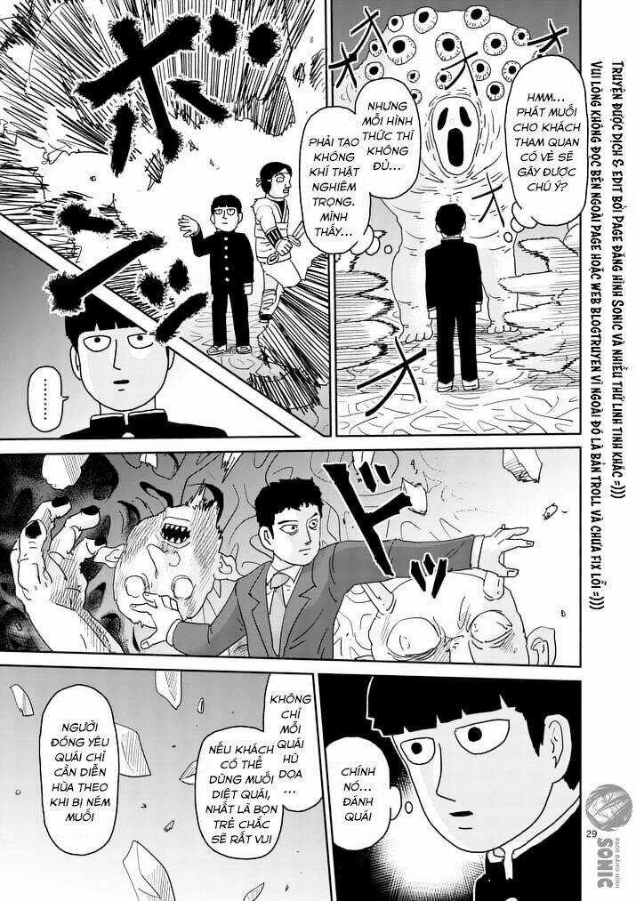 Mob Psycho 100 Chapter 93.3 trang 8