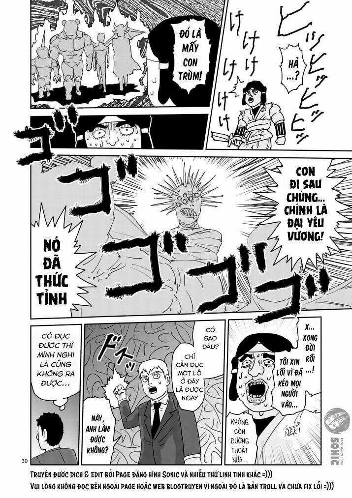 Mob Psycho 100 Chapter 93.3 trang 9