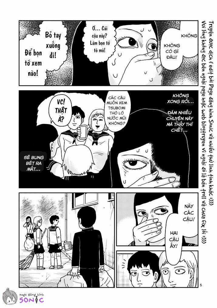 Mob Psycho 100 Chapter 94.1 trang 5