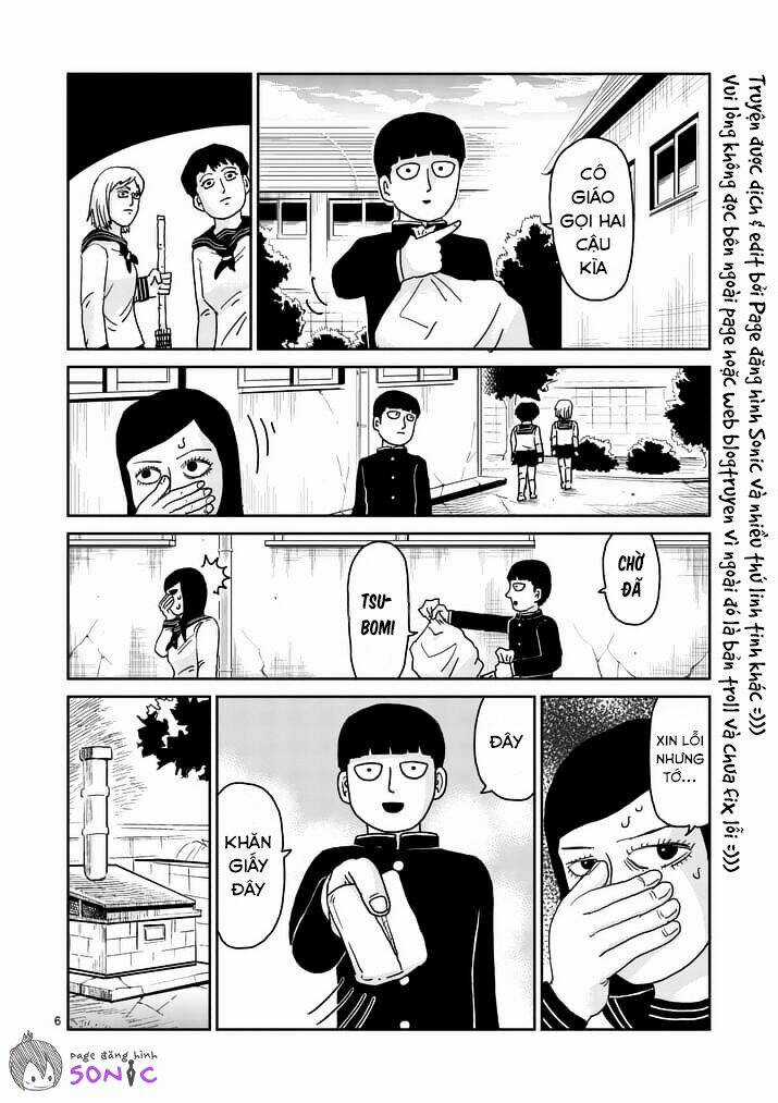 Mob Psycho 100 Chapter 94.1 trang 6
