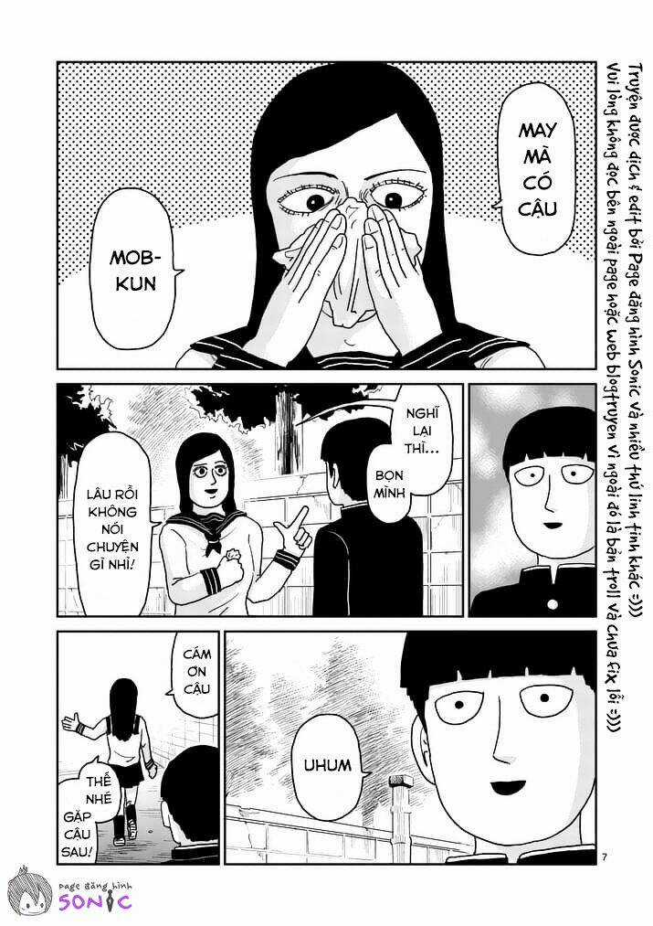 Mob Psycho 100 Chapter 94.1 trang 7