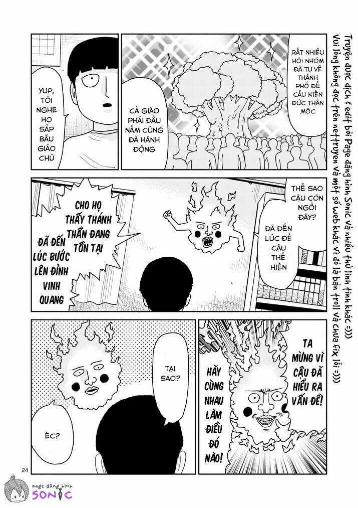 Mob Psycho 100 Chapter 94.2 trang 11
