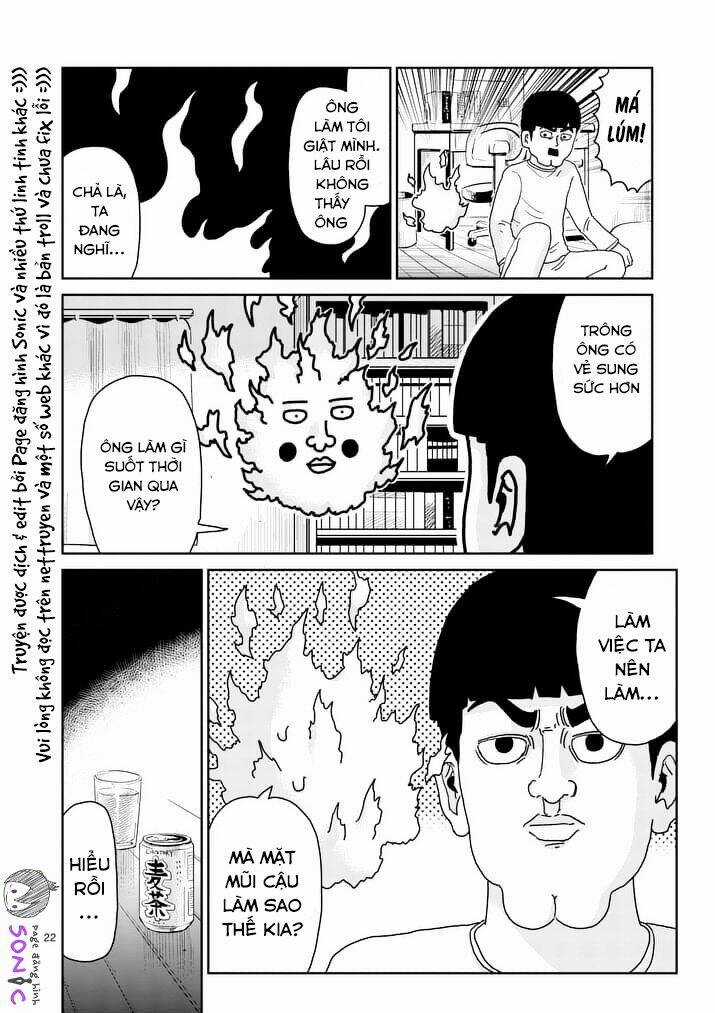 Mob Psycho 100 Chapter 94.2 trang 9