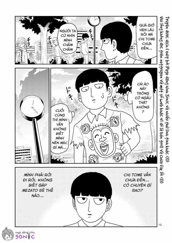 Mob Psycho 100 Chapter 95.2 trang 2