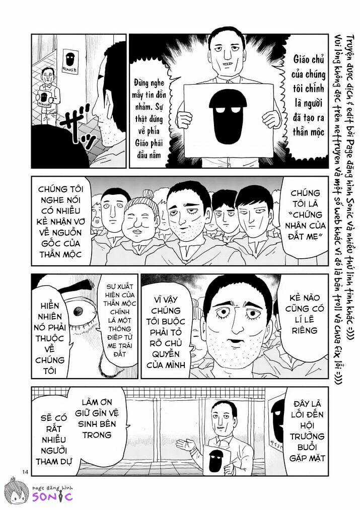 Mob Psycho 100 Chapter 95.2 trang 3