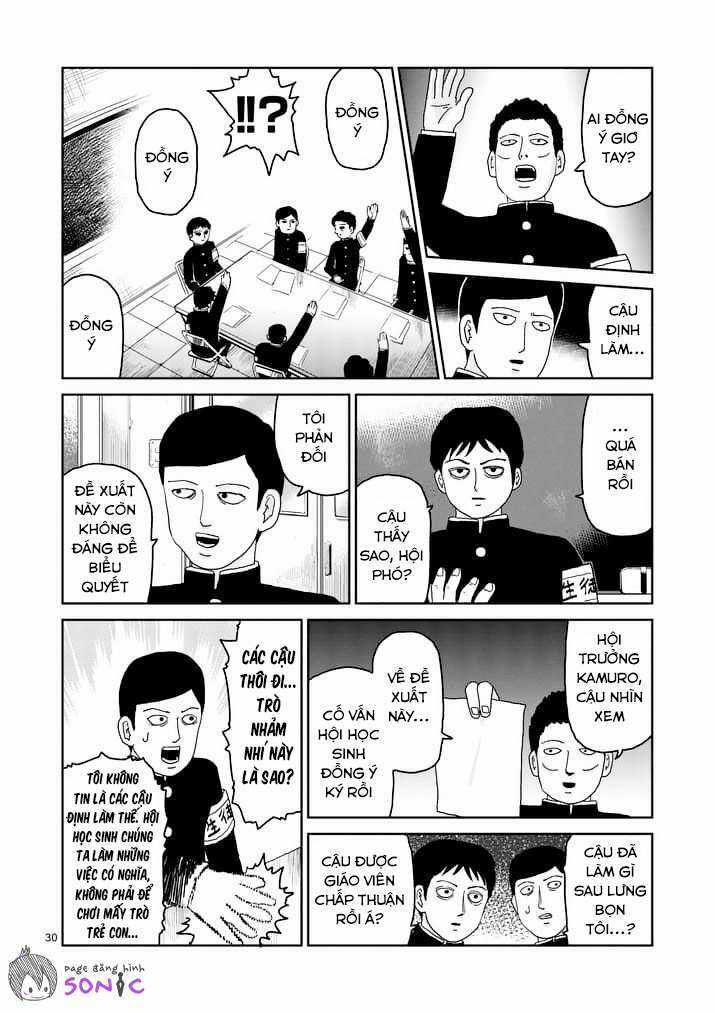 Mob Psycho 100 Chapter 96.2 trang 12