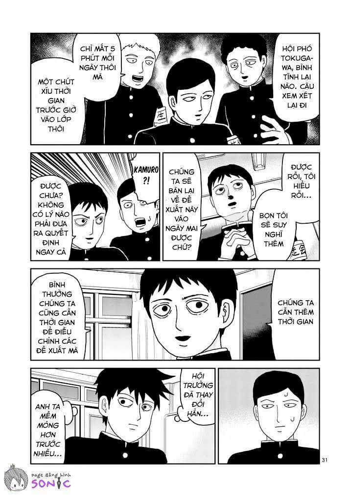 Mob Psycho 100 Chapter 96.2 trang 13