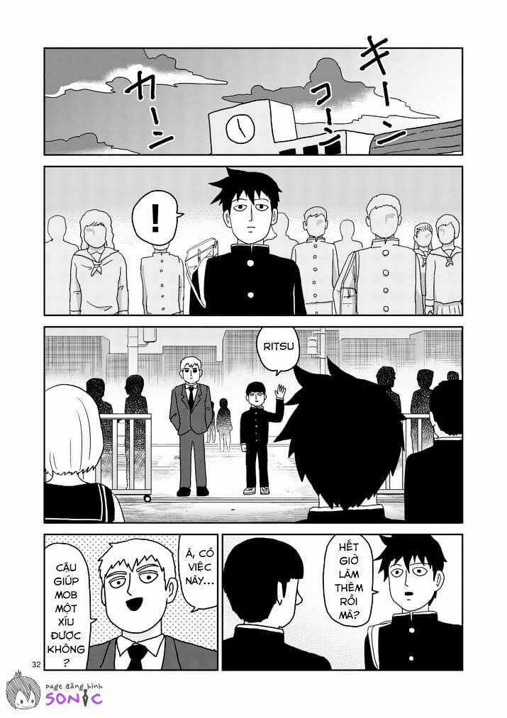 Mob Psycho 100 Chapter 96.2 trang 14