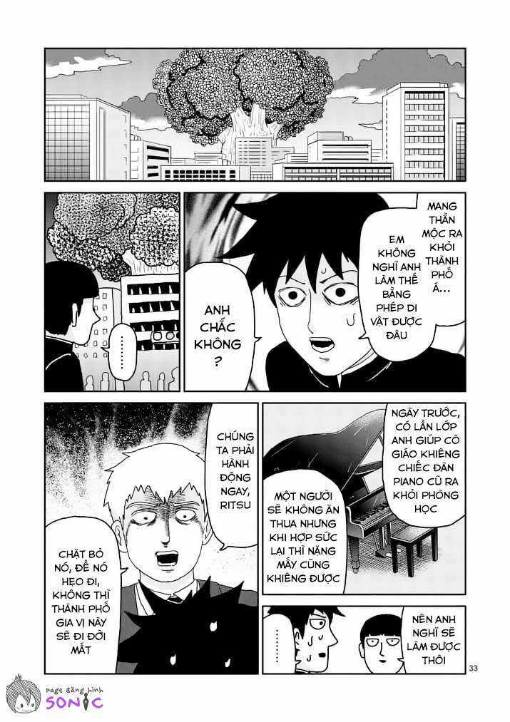 Mob Psycho 100 Chapter 96.2 trang 15