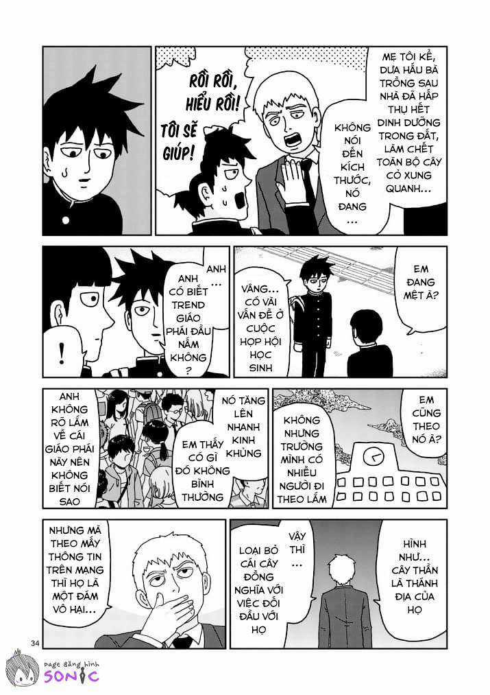 Mob Psycho 100 Chapter 96.2 trang 16