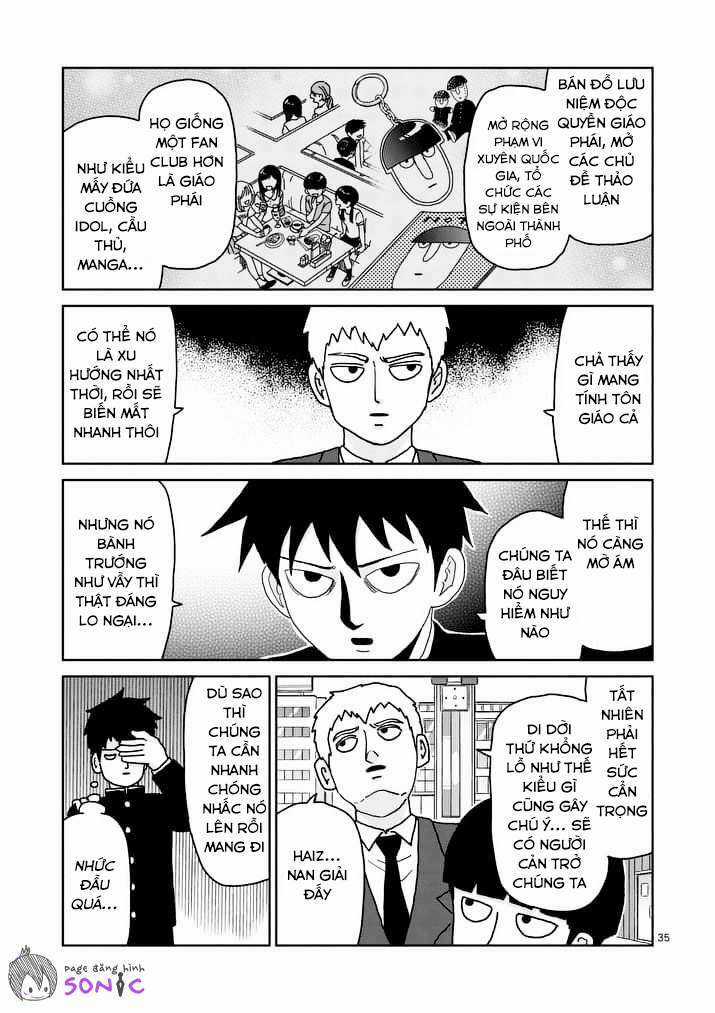 Mob Psycho 100 Chapter 96.2 trang 17