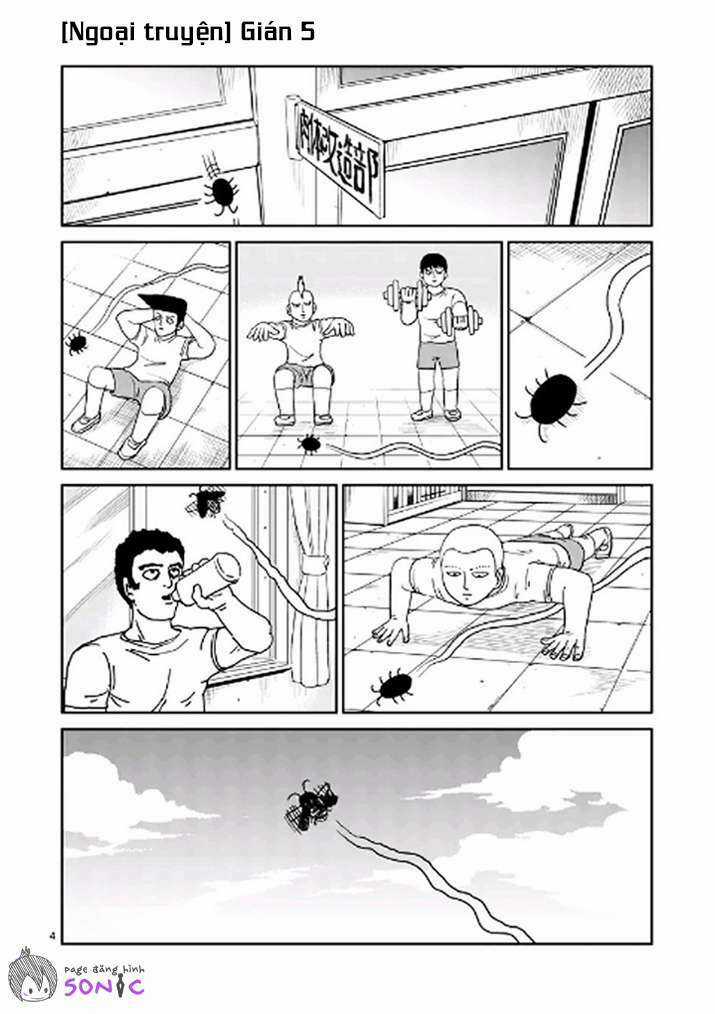 Mob Psycho 100 Chapter 96.2 trang 18