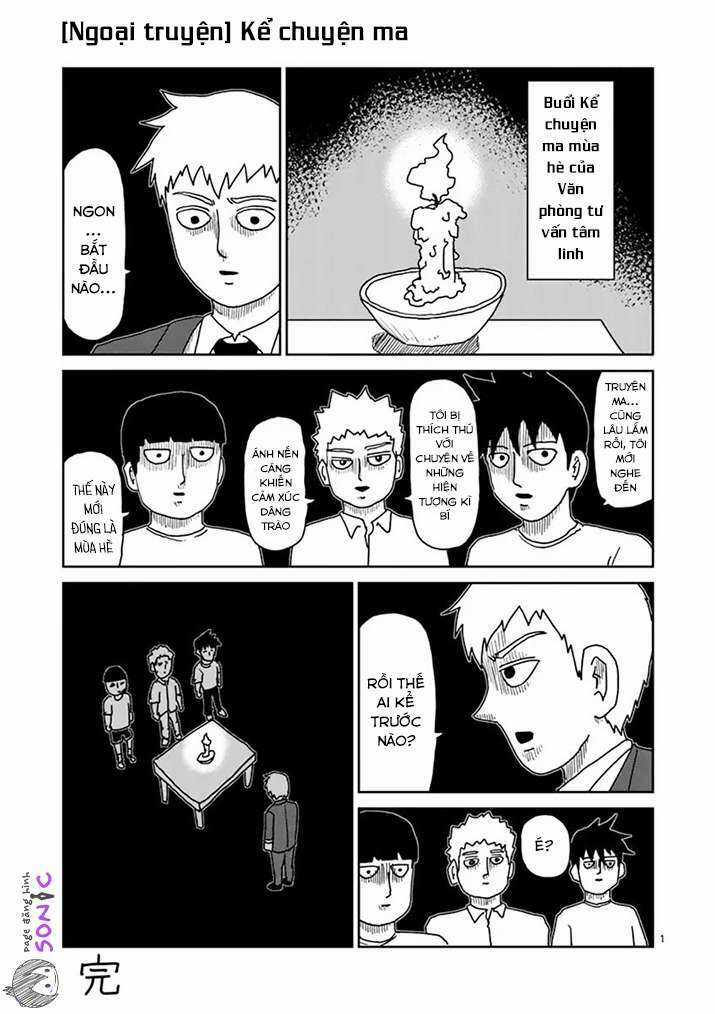 Mob Psycho 100 Chapter 96.2 trang 19