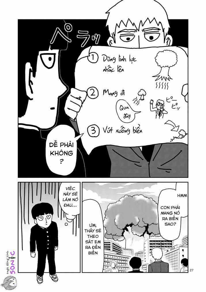 Mob Psycho 100 Chapter 96.2 trang 9