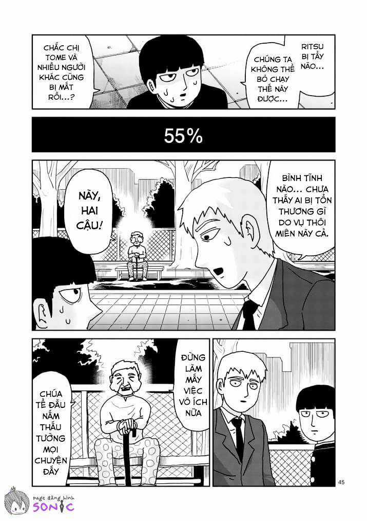 Mob Psycho 100 Chapter 96.3 trang 10