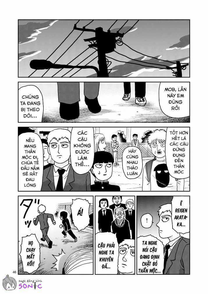Mob Psycho 100 Chapter 96.3 trang 11