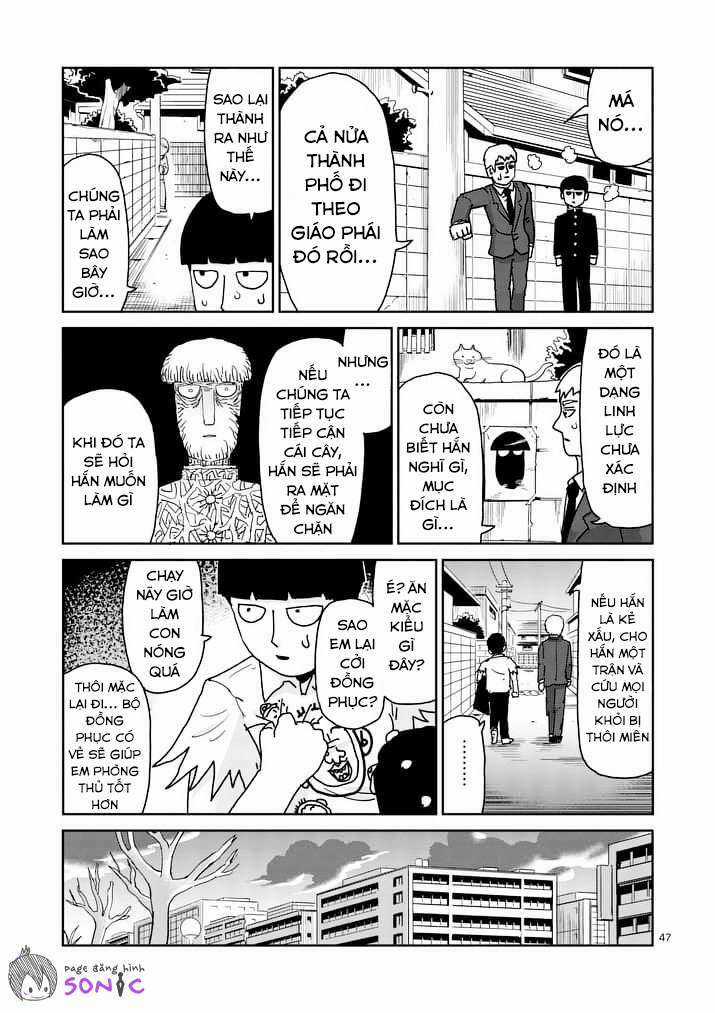 Mob Psycho 100 Chapter 96.3 trang 12