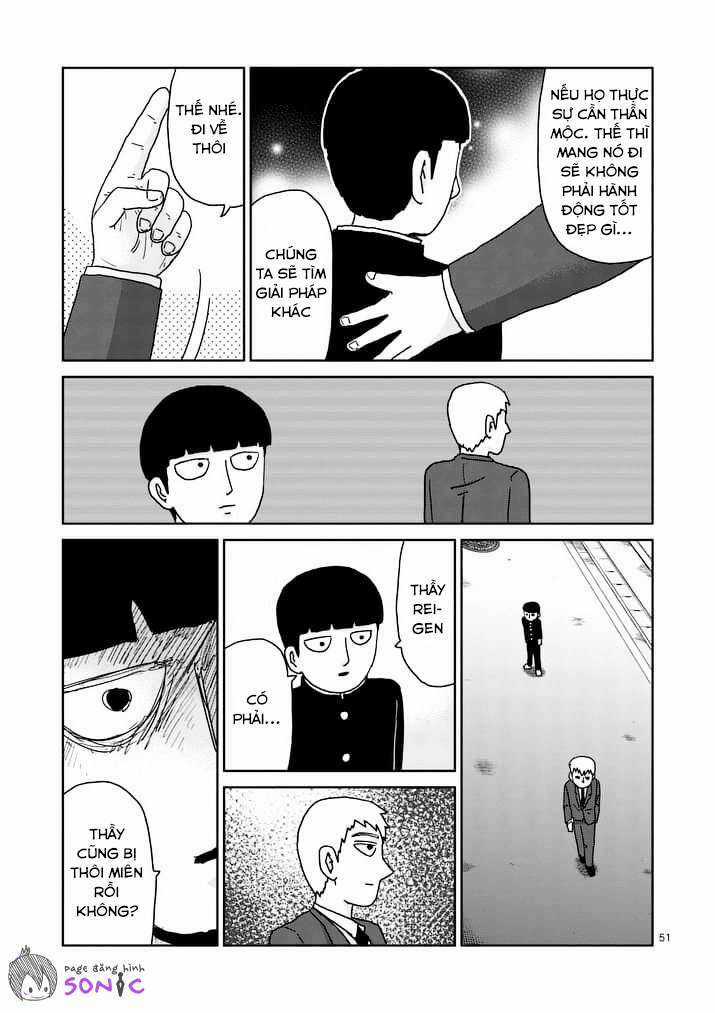 Mob Psycho 100 Chapter 96.3 trang 16