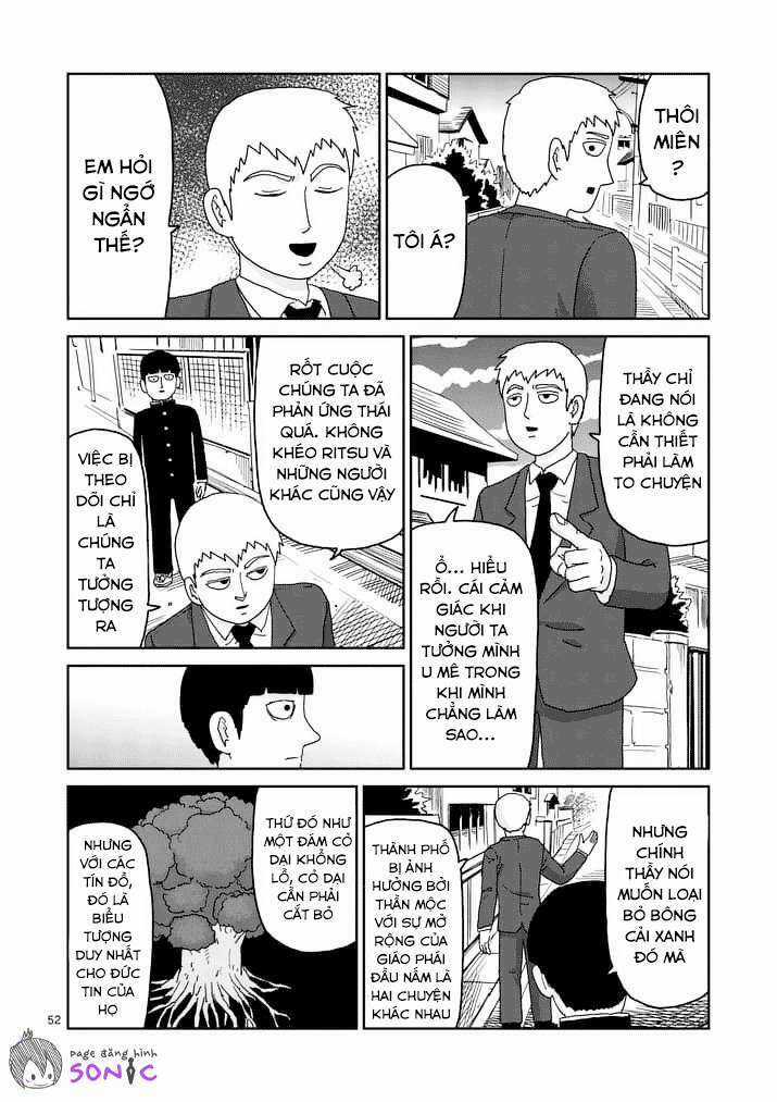 Mob Psycho 100 Chapter 96.3 trang 17