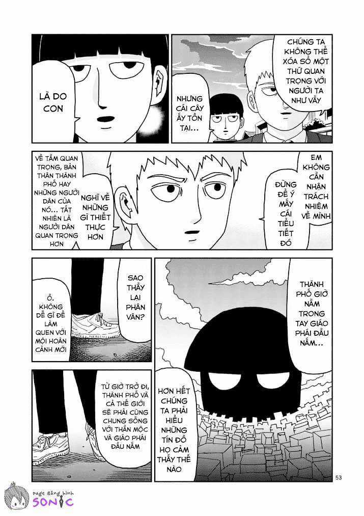 Mob Psycho 100 Chapter 96.3 trang 18