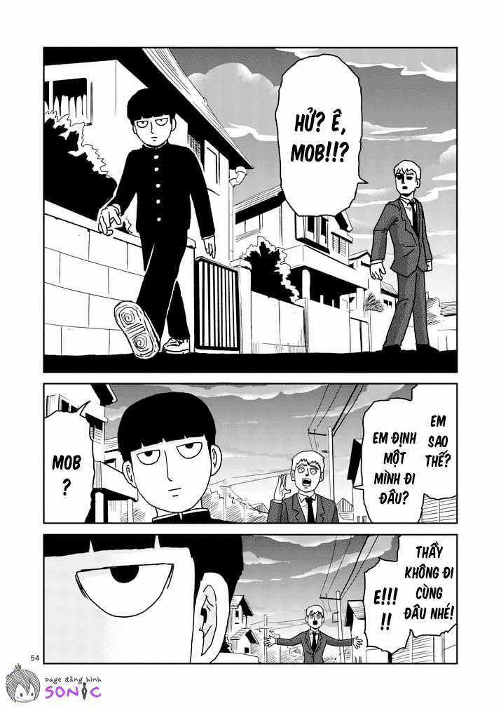 Mob Psycho 100 Chapter 96.3 trang 19